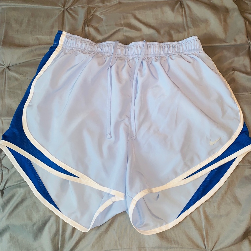 Nike women’s shorts.